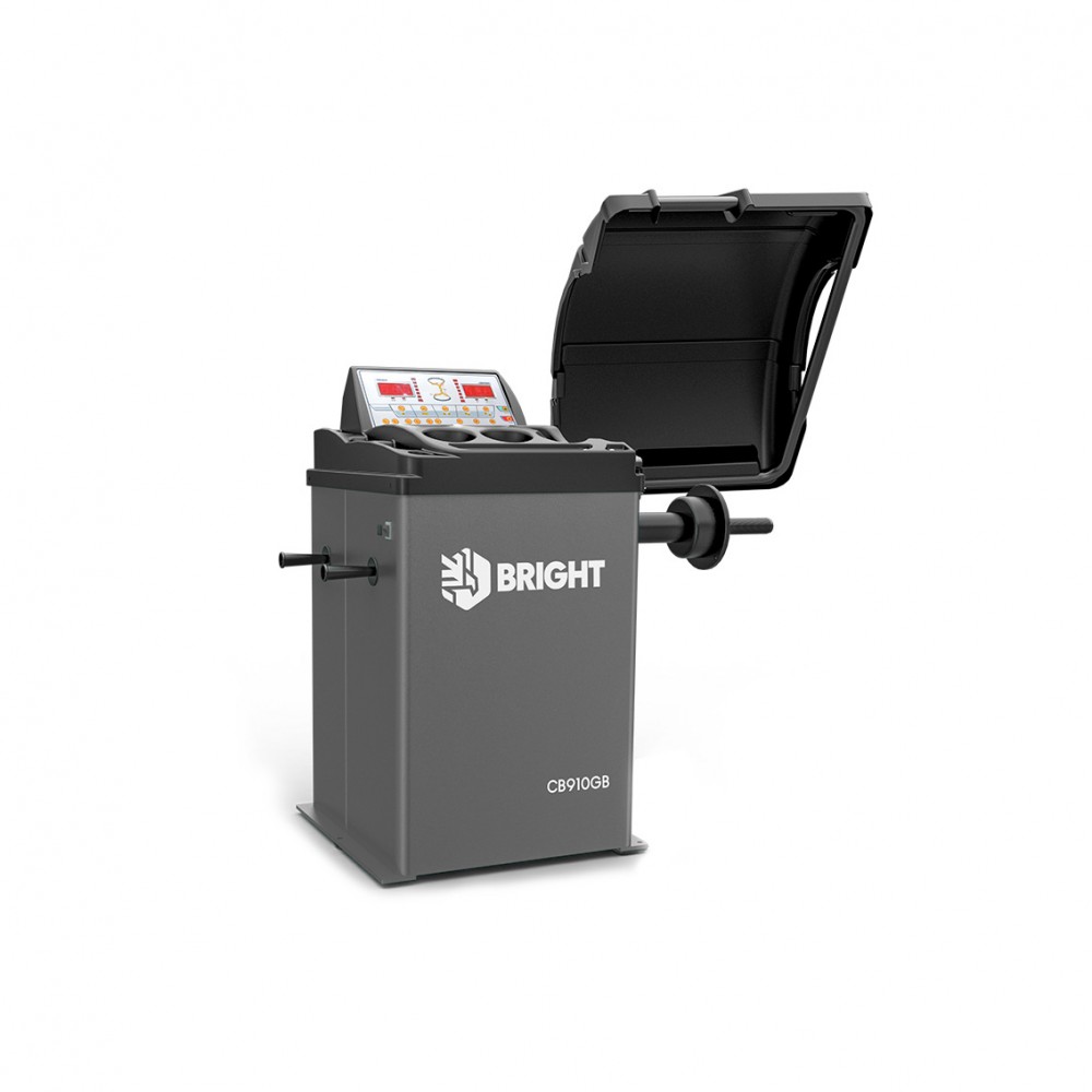 Балансировочный станок (механический), арт. CB910GB