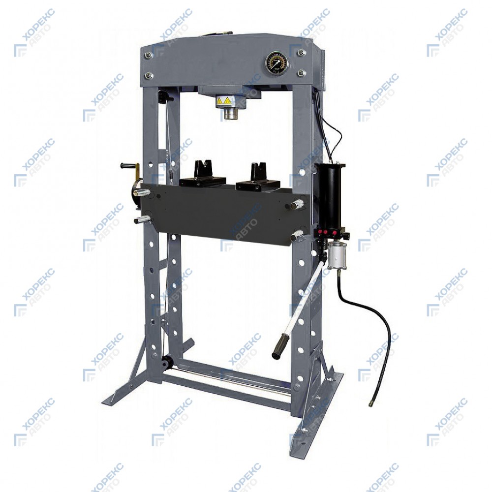 Пресс гидравлический, усилие 50 т, Модель: T61250C арт.HZ 01.1.050-1