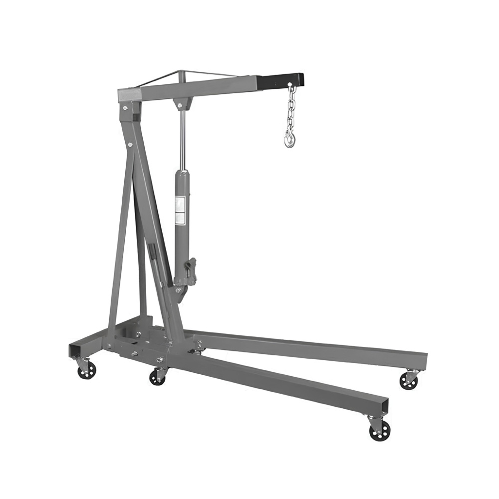 Кран гидравлический г/п 1т, арт. HZ 01.8.010-1