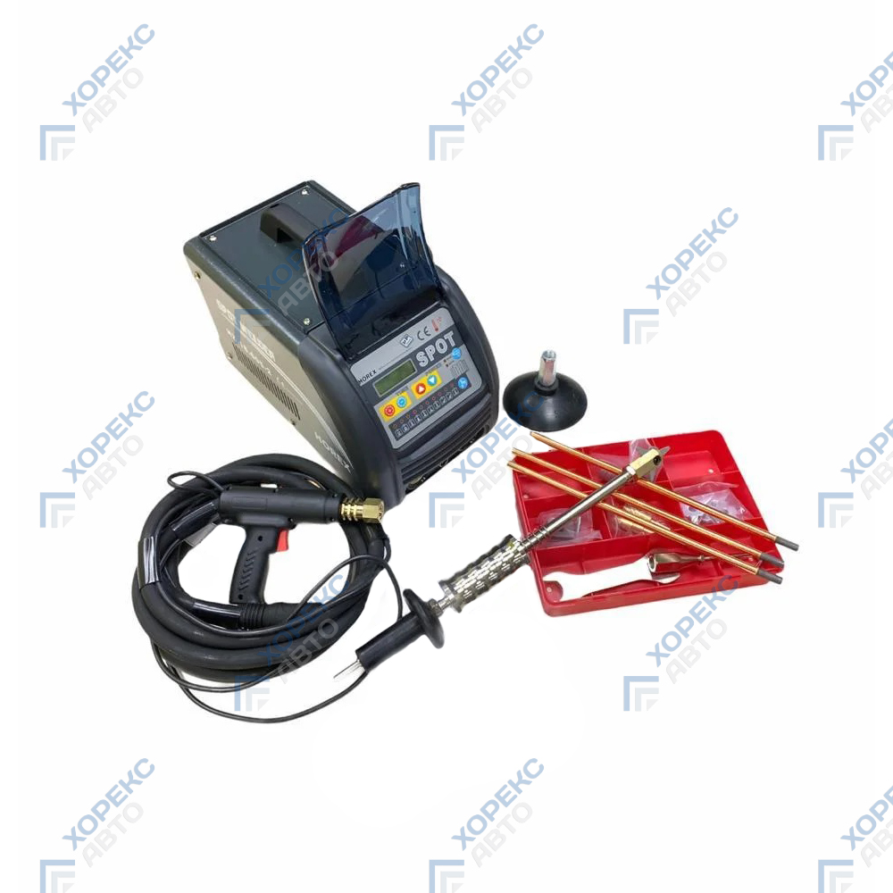 Аппарат точечной и контактной сварки (односторонняя), модель: HZ 18.605-2