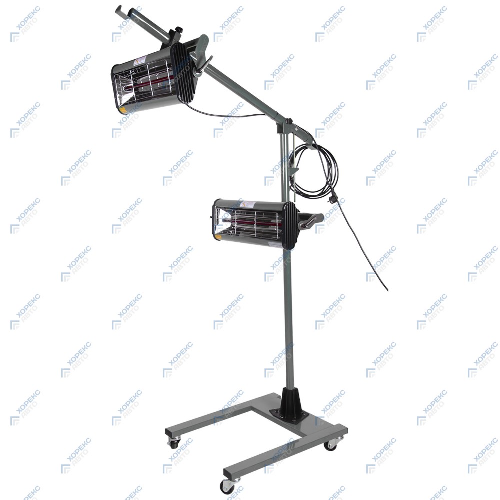 Инфракрасная коротковолновая сушильная установка для кузовного ремонта, Модель: FY-2А арт. HZ 19.4.101-1