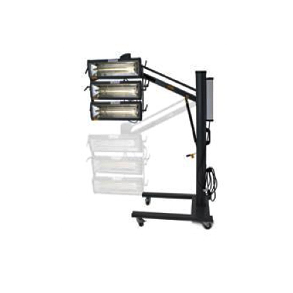 Инфракрасная коротковолновая сушильная установка для кузовного ремонта Хорекс Авто FY-3AL