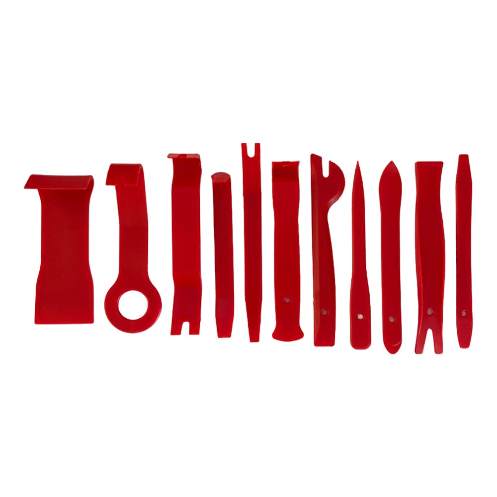 Набор для снятия внутренней обшивки автомобиля (11 предметов) Хорекс Авто HZ 25.1.030S