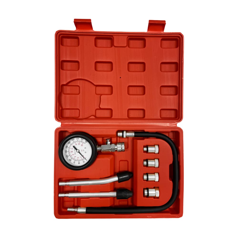 Индикатор компрессии бензиновых двигателей (8 предметов) Хорекс Авто HZ 27.1.027S