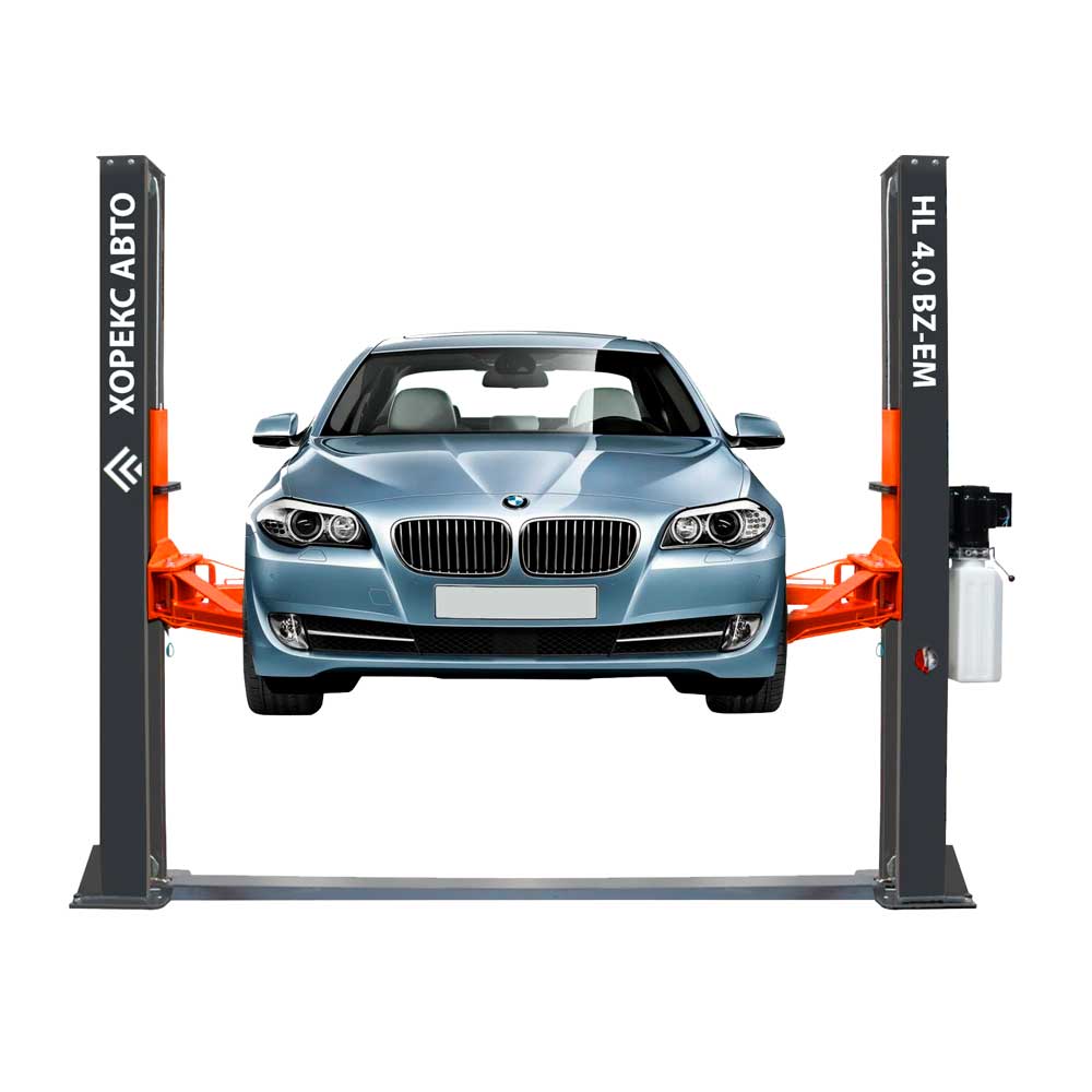 Подъемник двухстоечный 380 В Хорекс Авто HL-4.0 BZ-EM 380В